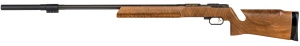 Anschutz Match Small Bore Benchrest Rifle .22LR in BR50 Stock